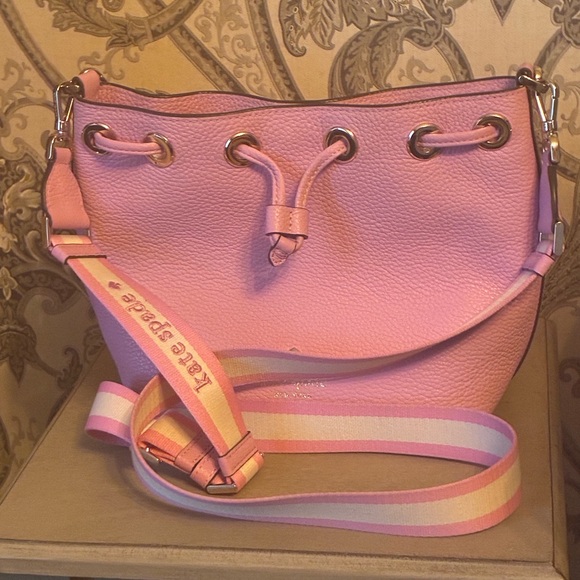 kate spade Handbags - Kate Spade Emma Small Bucket Bag
